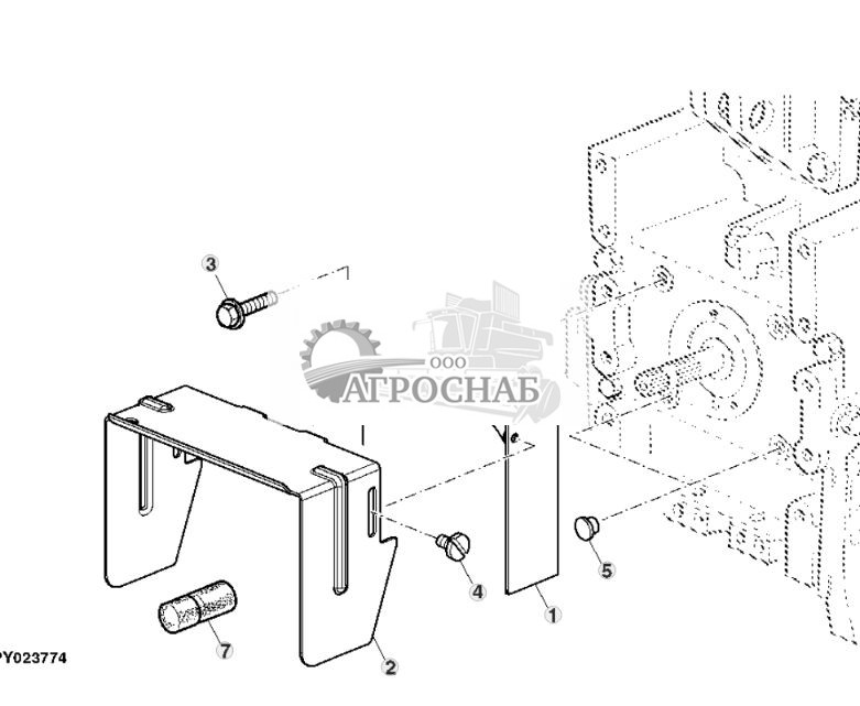 ЩИТОК PTO - ST209086 111.jpg